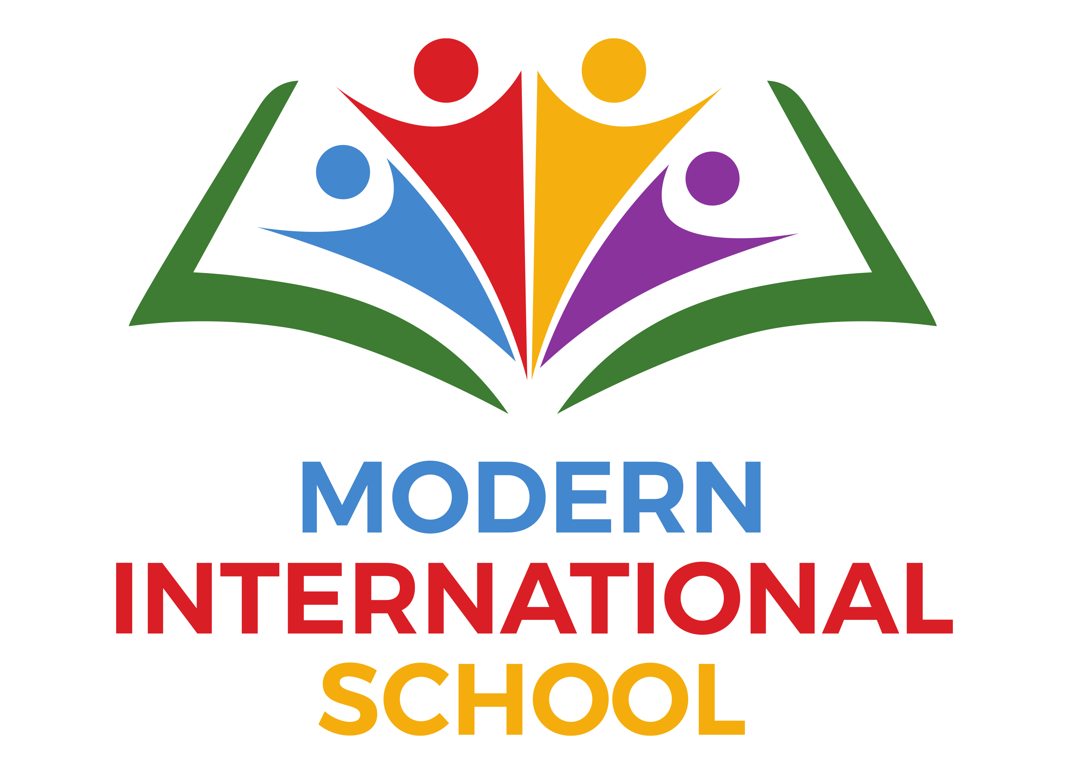 MIS school logo